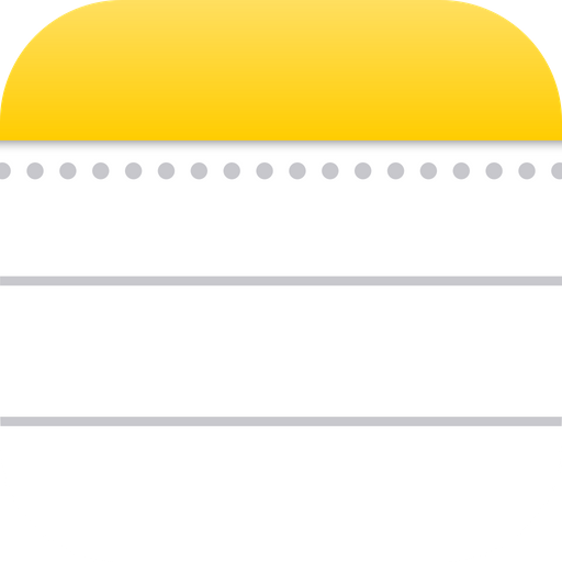 notes icon